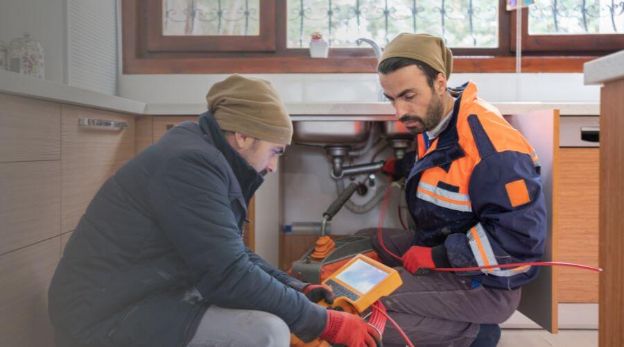 Professional emergency plumbing in Soper, OK
